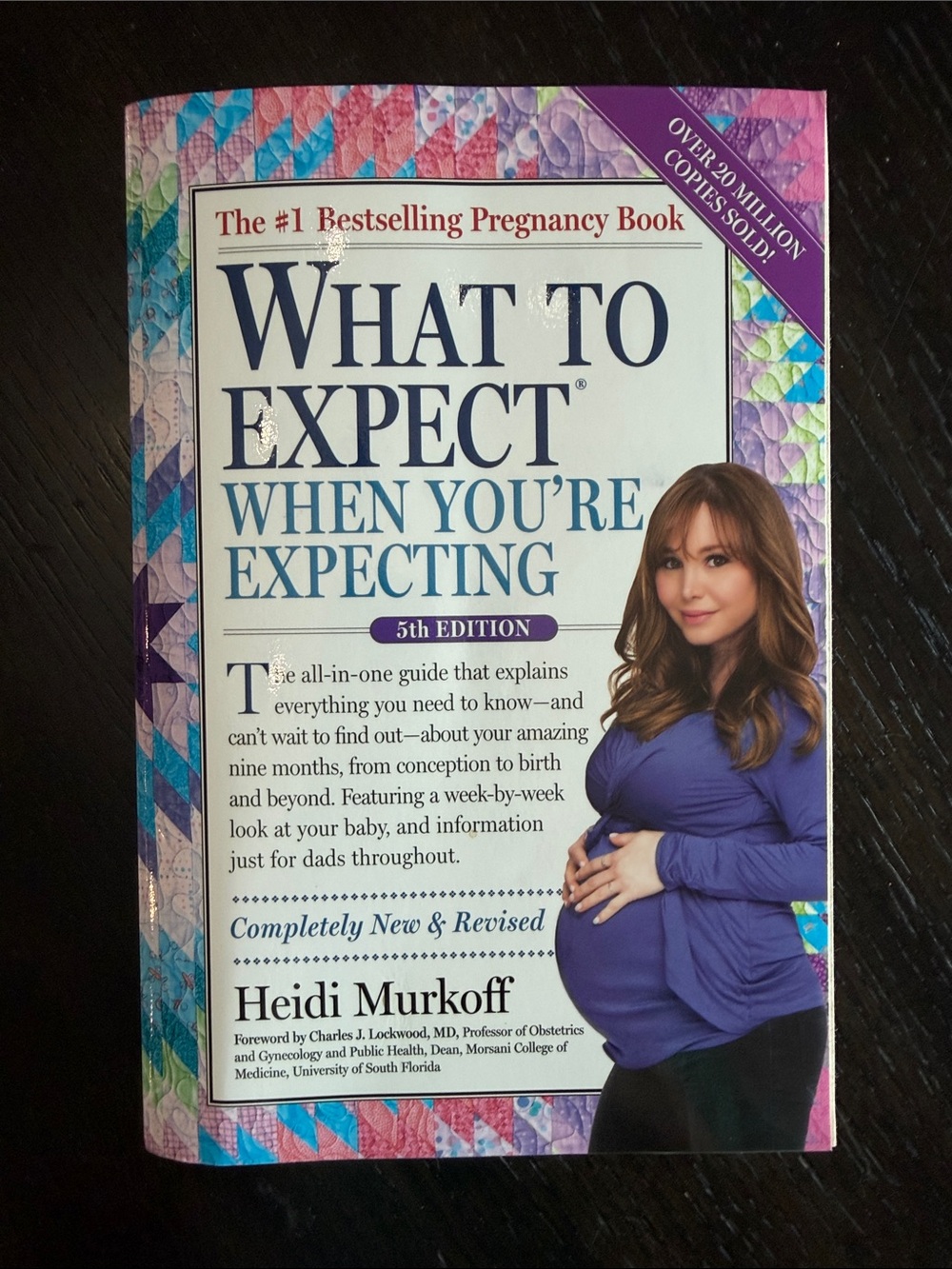 What to Expect When You're Expecting book